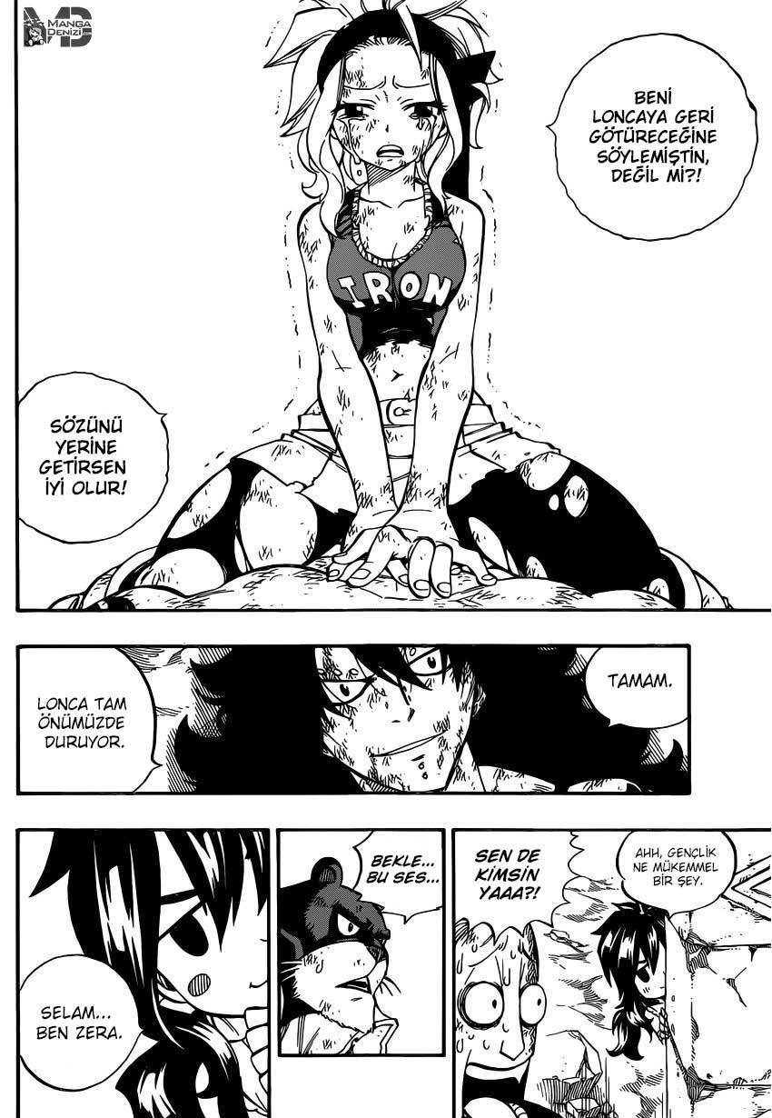 Fairy Tail mangasının 502 bölümünün 13. sayfasını okuyorsunuz.