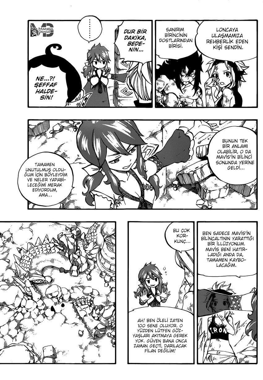 Fairy Tail mangasının 502 bölümünün 14. sayfasını okuyorsunuz.