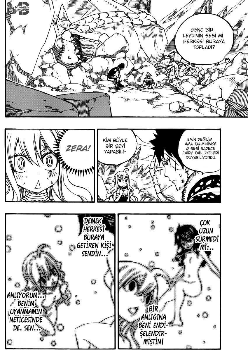 Fairy Tail mangasının 502 bölümünün 15. sayfasını okuyorsunuz.