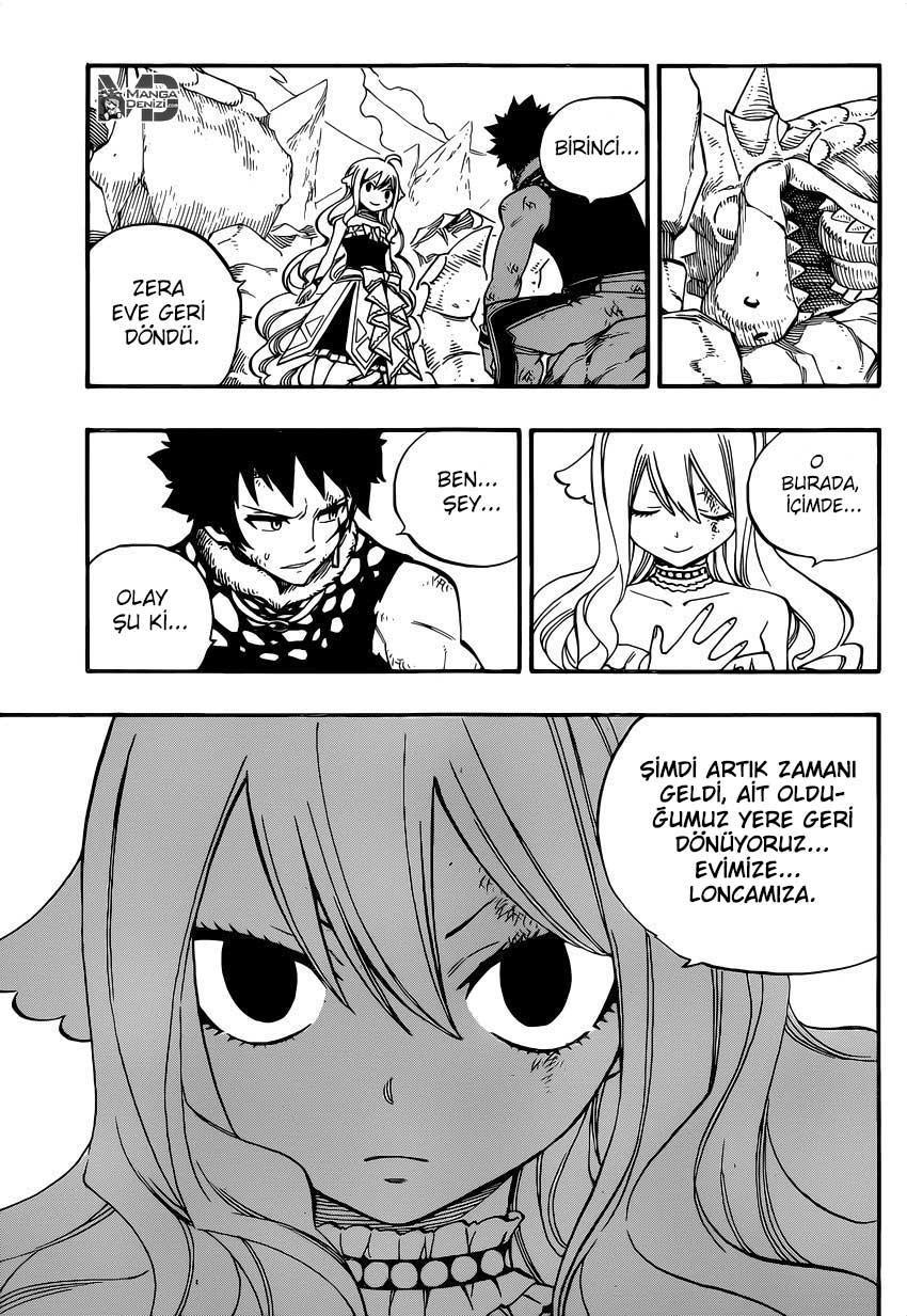 Fairy Tail mangasının 502 bölümünün 18. sayfasını okuyorsunuz.