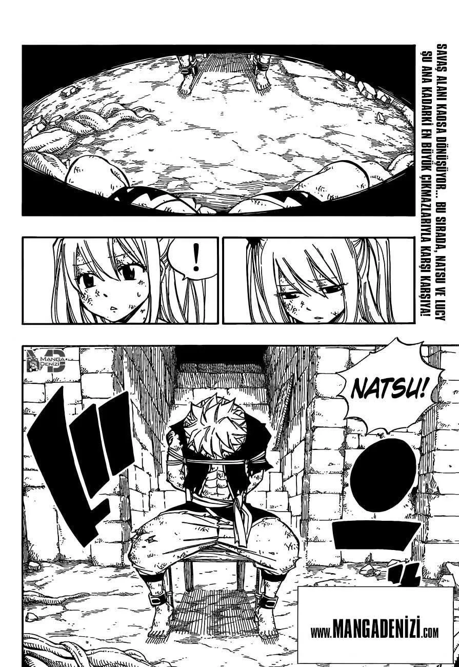 Fairy Tail - Sayfa 3