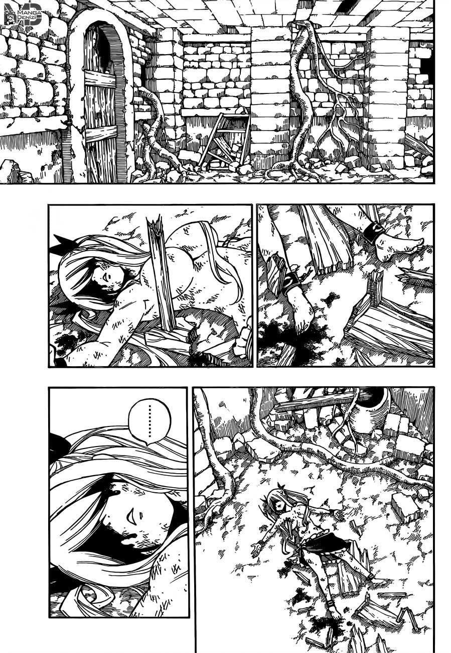 Fairy Tail mangasının 503 bölümünün 10. sayfasını okuyorsunuz.