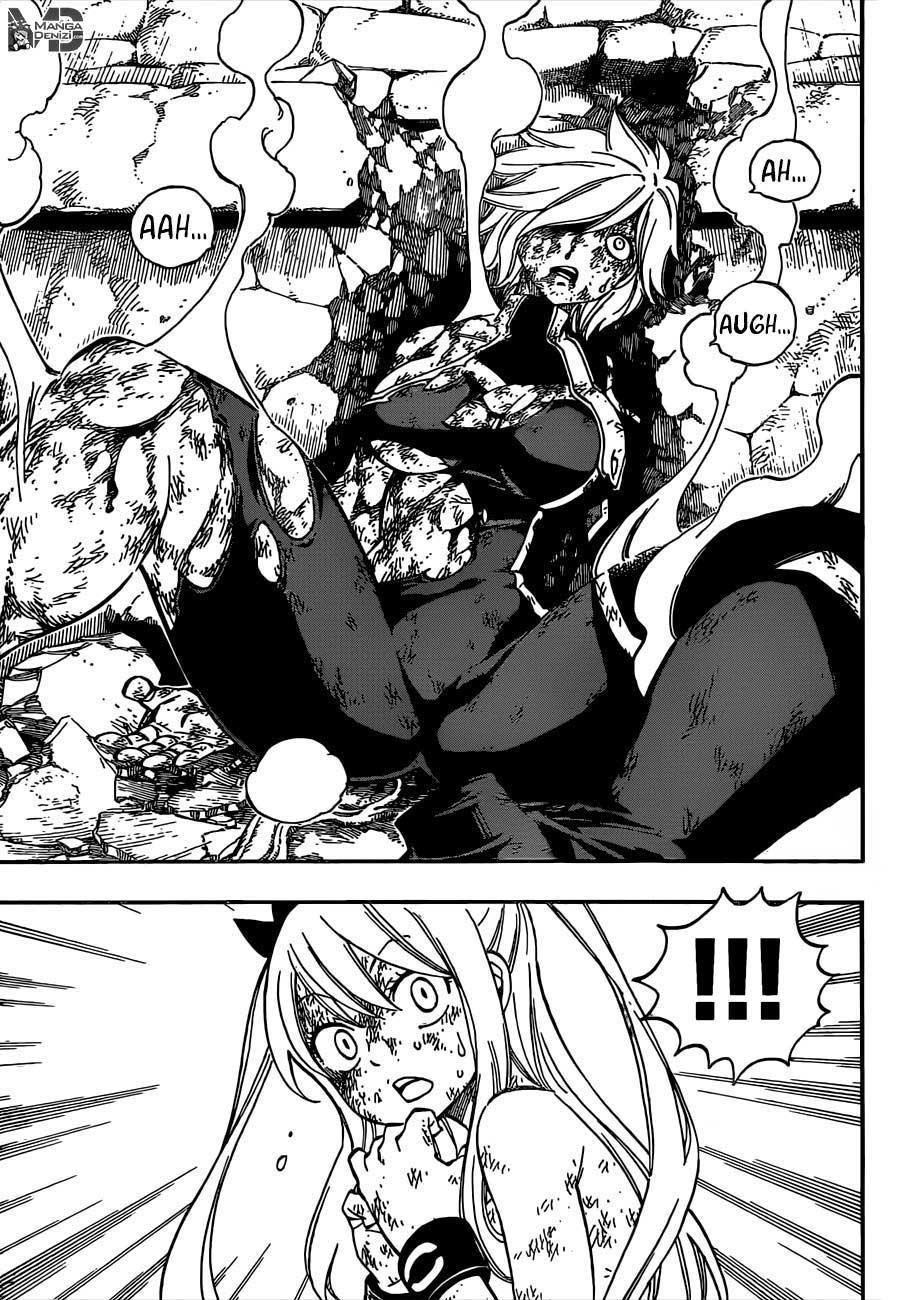 Fairy Tail mangasının 503 bölümünün 12. sayfasını okuyorsunuz.