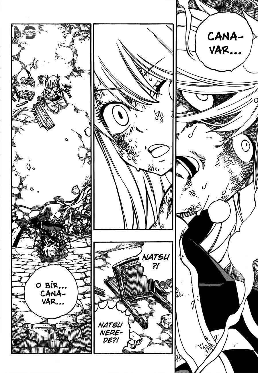 Fairy Tail mangasının 503 bölümünün 13. sayfasını okuyorsunuz.