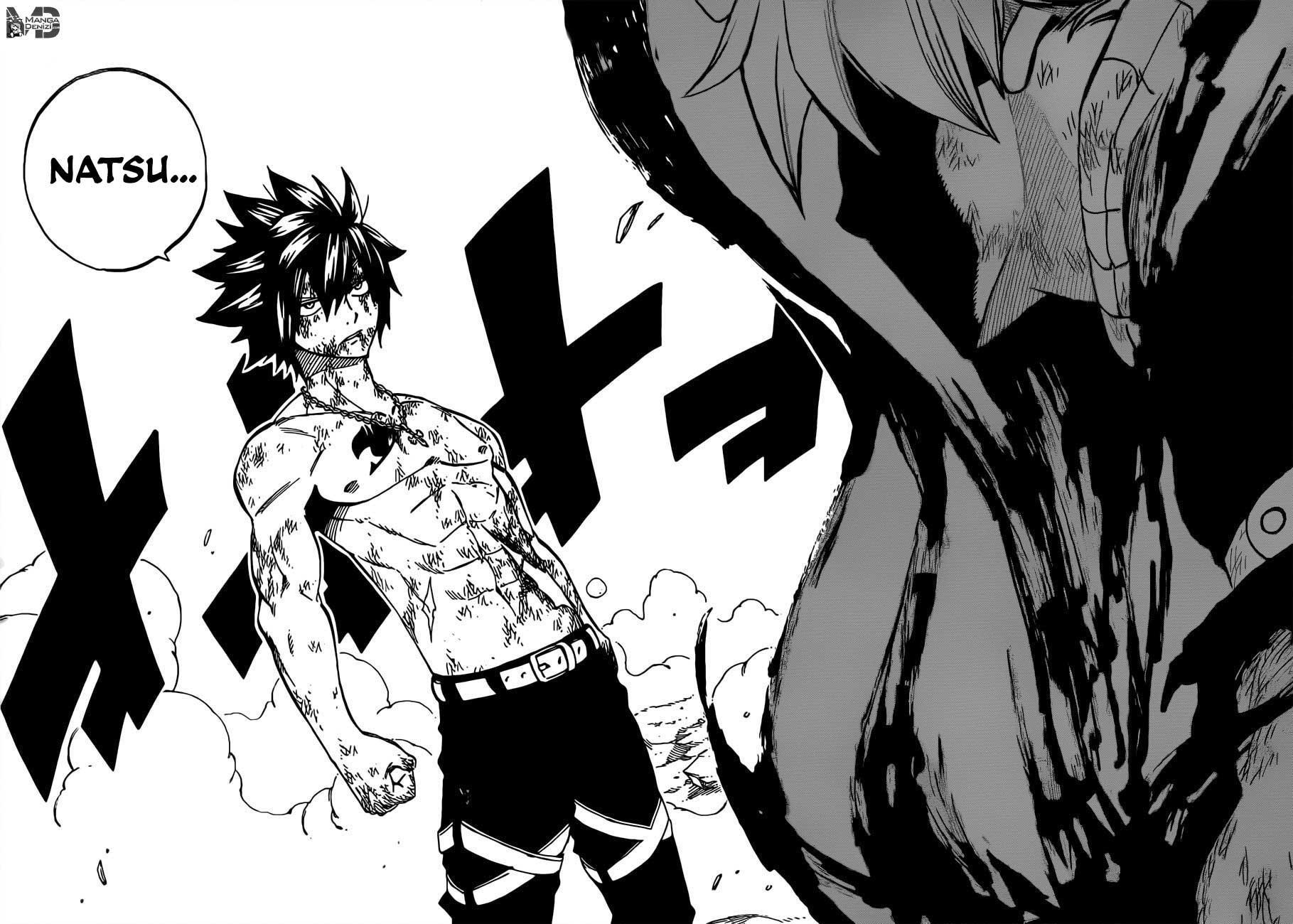 Fairy Tail mangasının 503 bölümünün 19. sayfasını okuyorsunuz.