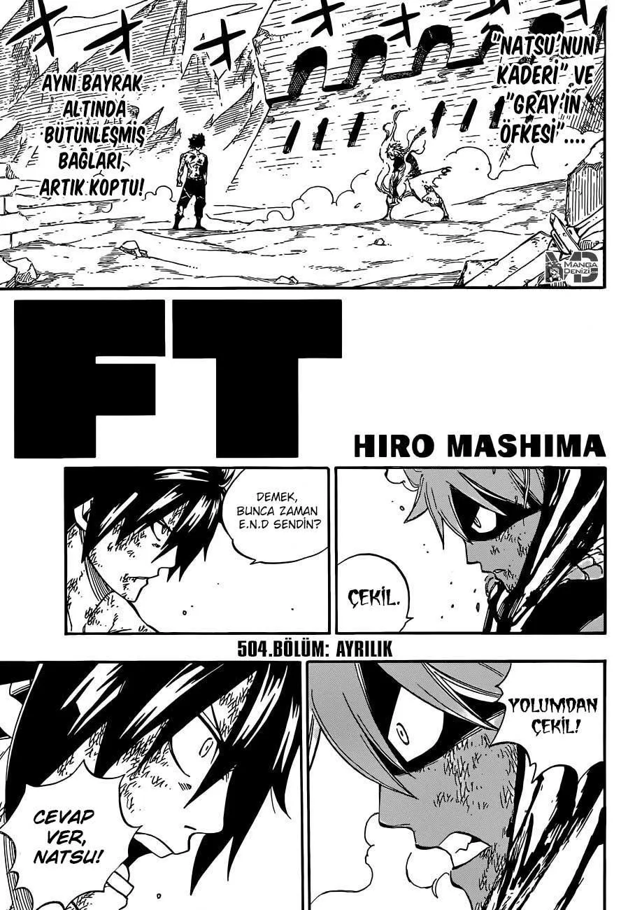 Fairy Tail - Sayfa 2