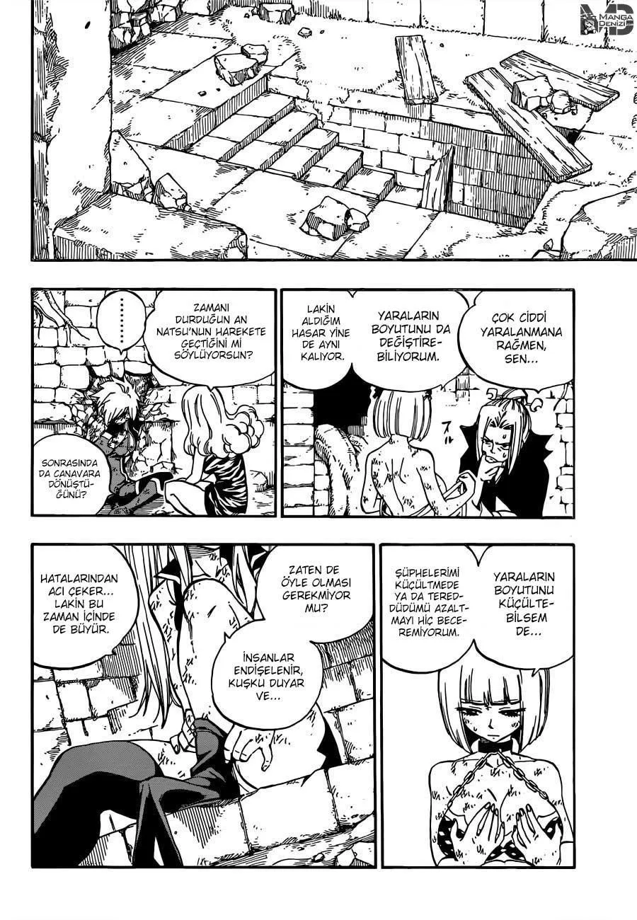Fairy Tail - Sayfa 8