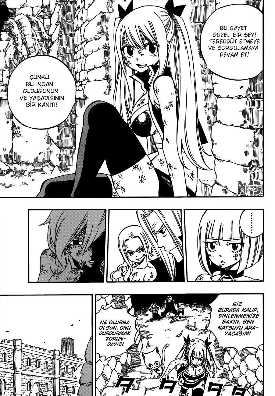 Fairy Tail mangasının 504 bölümünün 9. sayfasını okuyorsunuz.