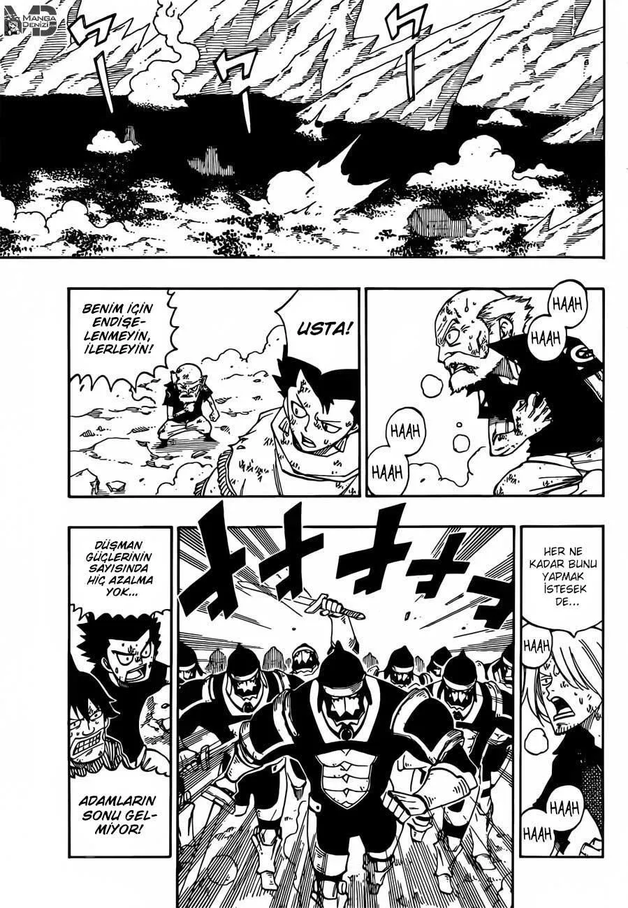 Fairy Tail - Sayfa 13