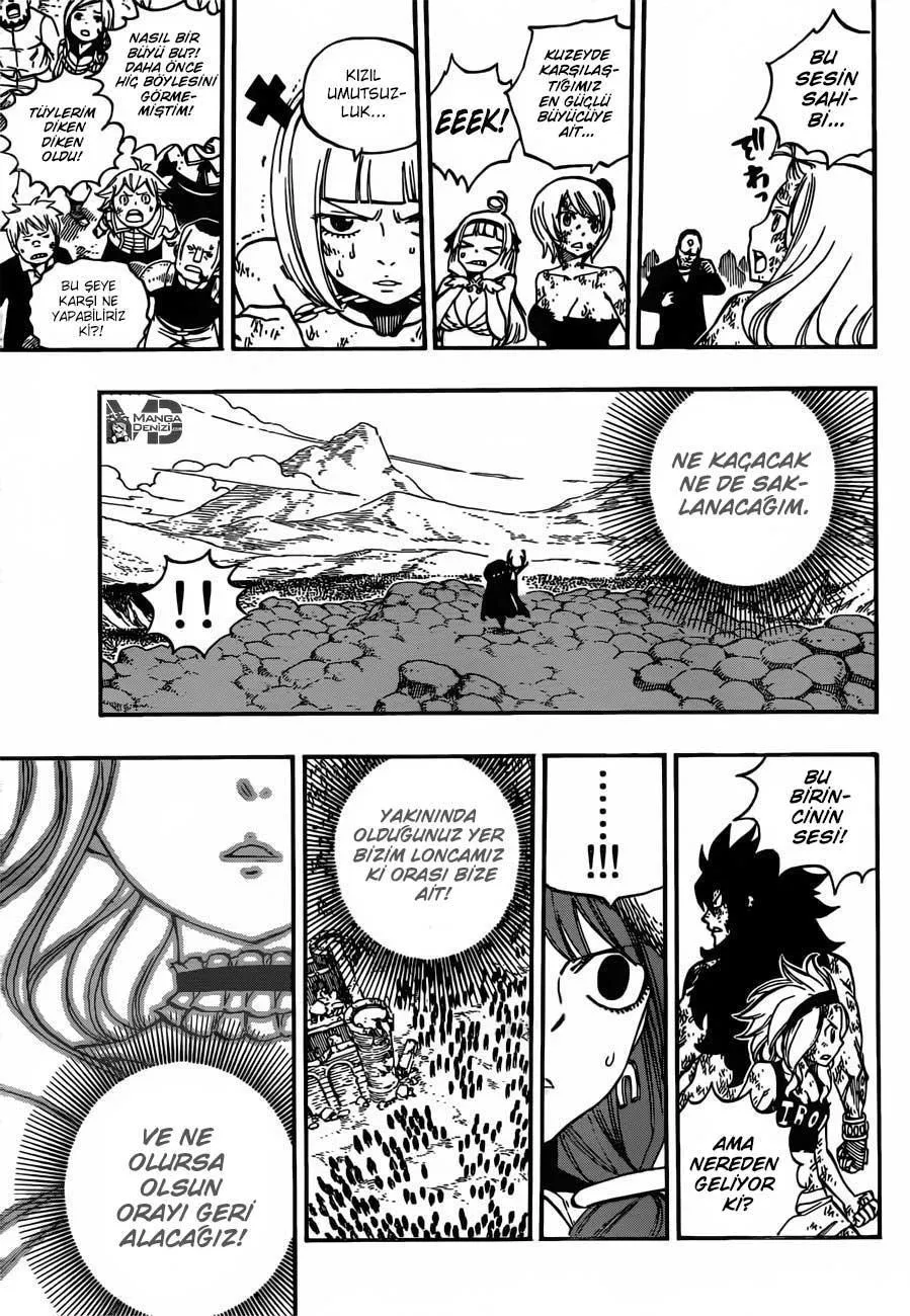 Fairy Tail - Sayfa 17