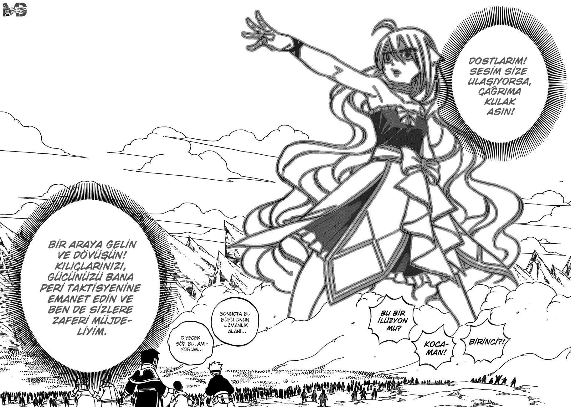 Fairy Tail - Sayfa 18