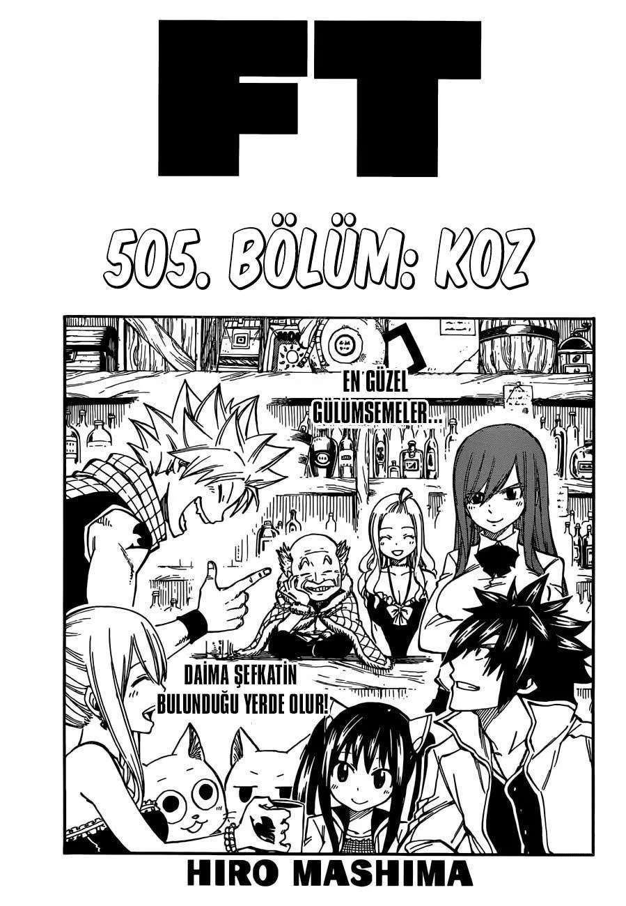 Fairy Tail - Sayfa 2