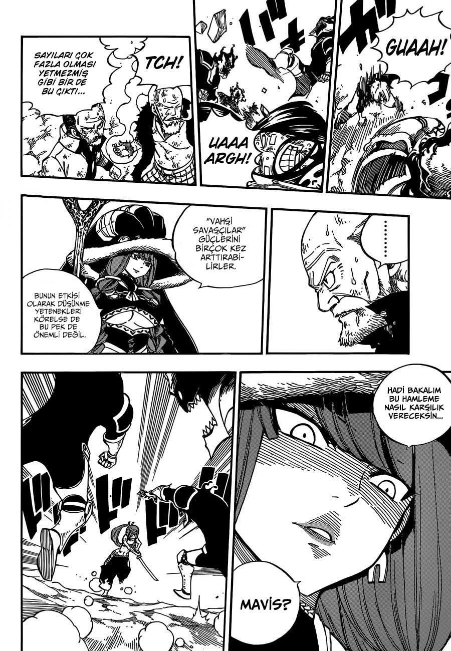 Fairy Tail mangasının 505 bölümünün 7. sayfasını okuyorsunuz.