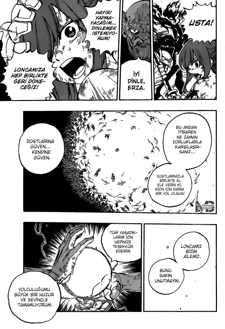 Fairy Tail mangasının 505 bölümünün 14. sayfasını okuyorsunuz.