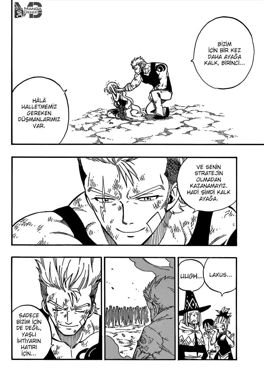 Fairy Tail - Sayfa 5
