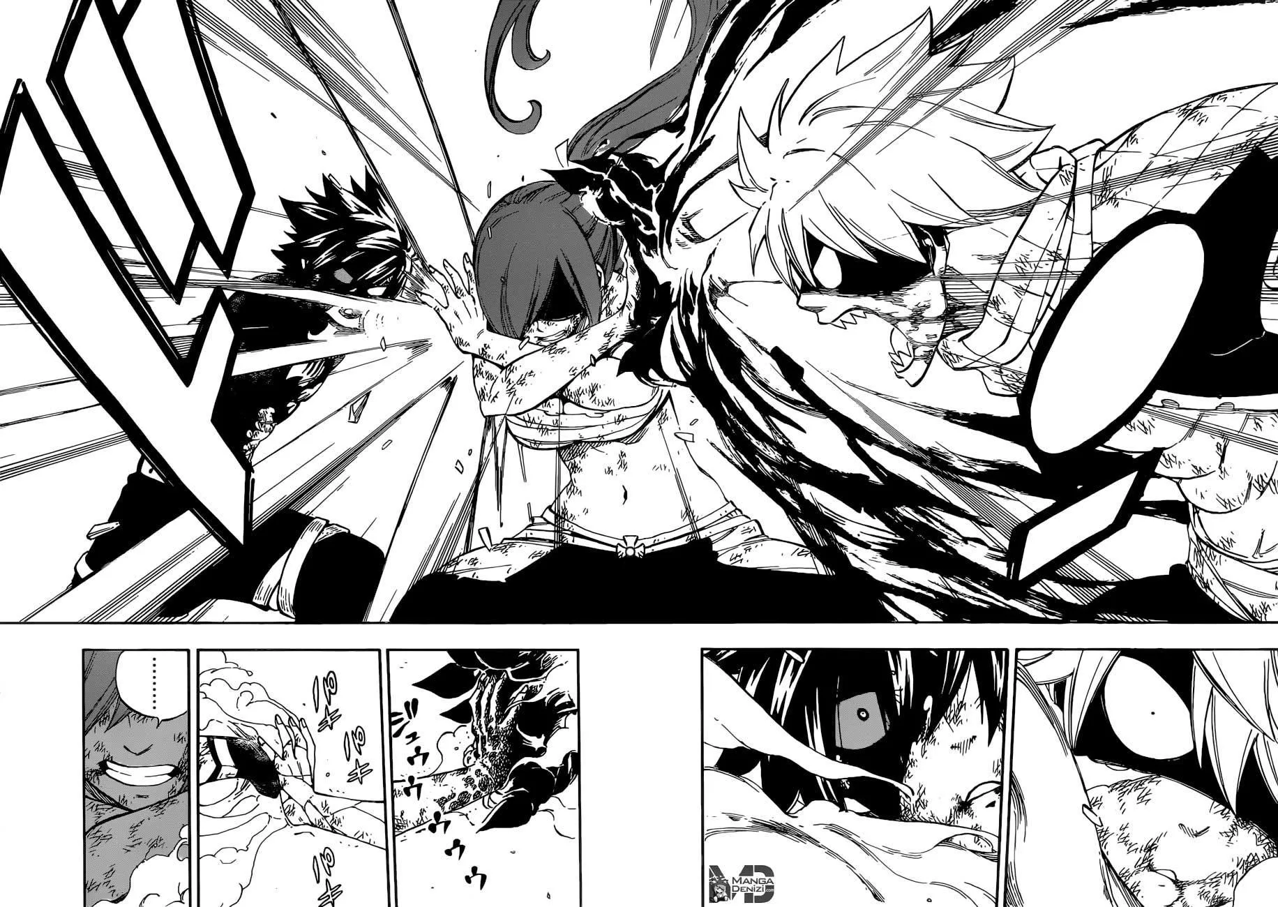 Fairy Tail - Sayfa 19