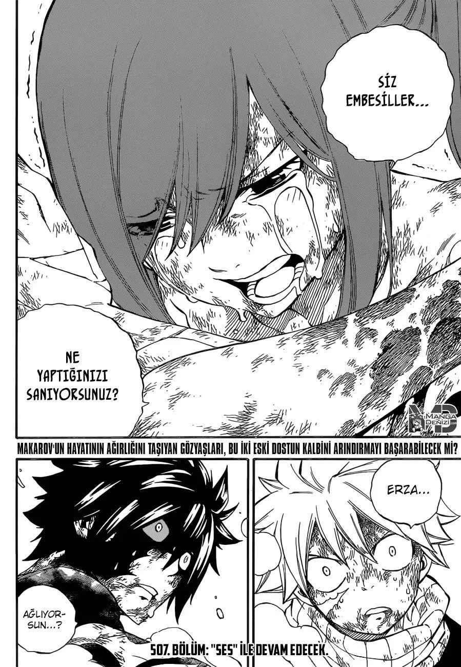 Fairy Tail - Sayfa 20