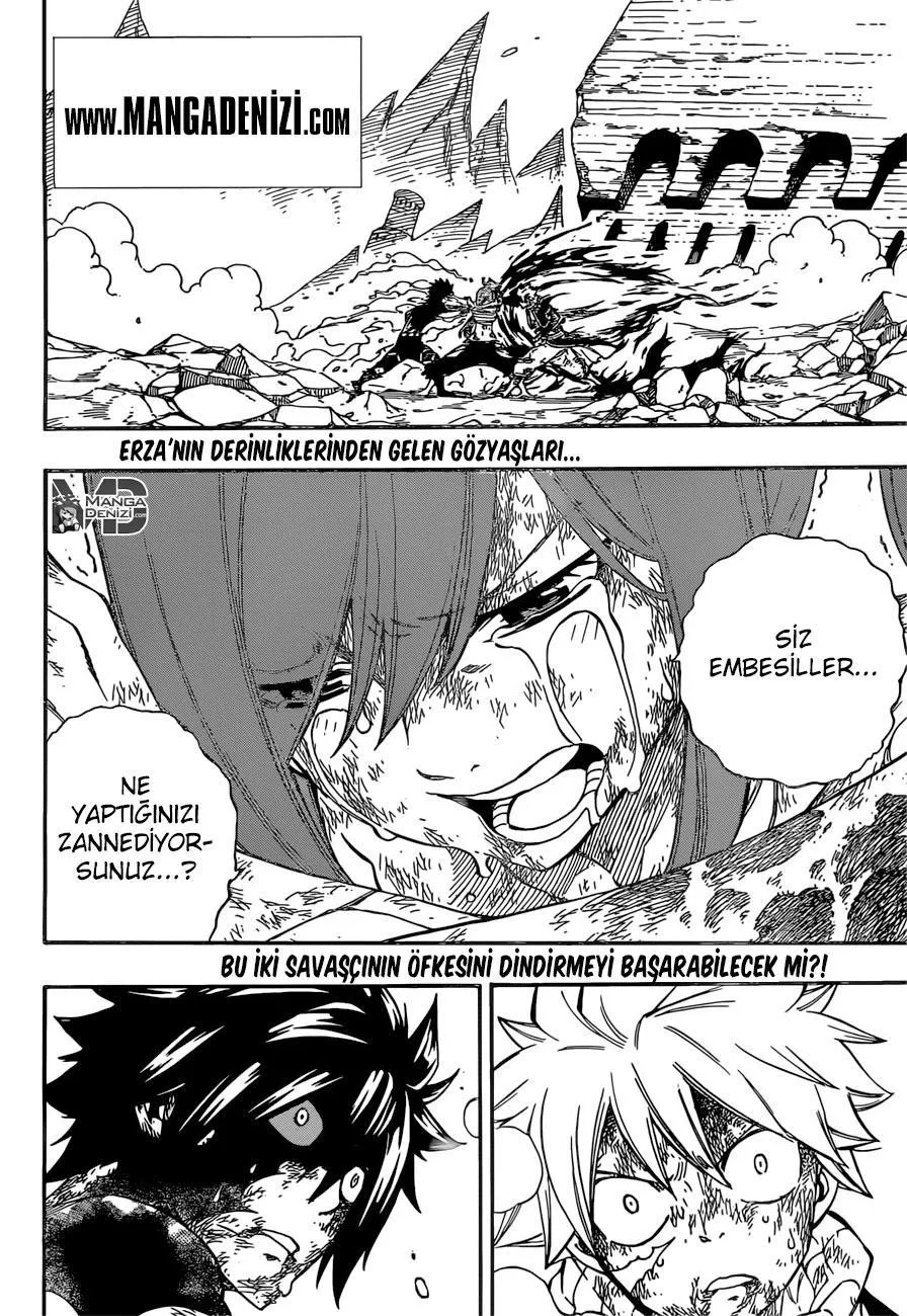 Fairy Tail - Sayfa 3