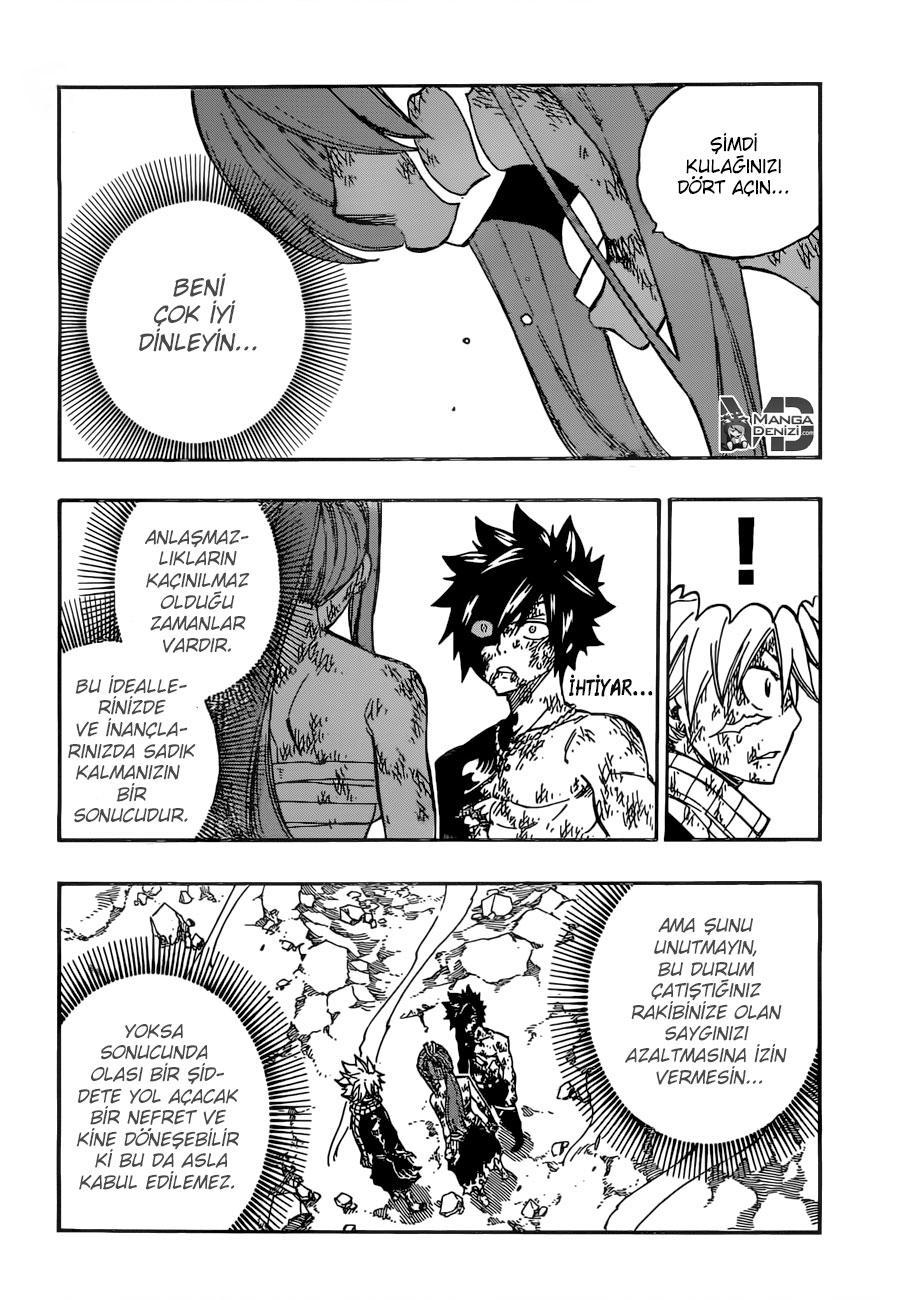 Fairy Tail mangasının 507 bölümünün 7. sayfasını okuyorsunuz.