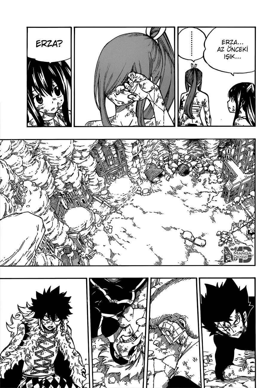 Fairy Tail - Sayfa 13