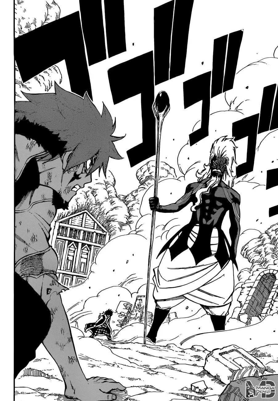 Fairy Tail - Sayfa 14