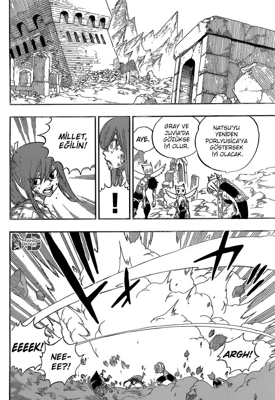 Fairy Tail - Sayfa 18