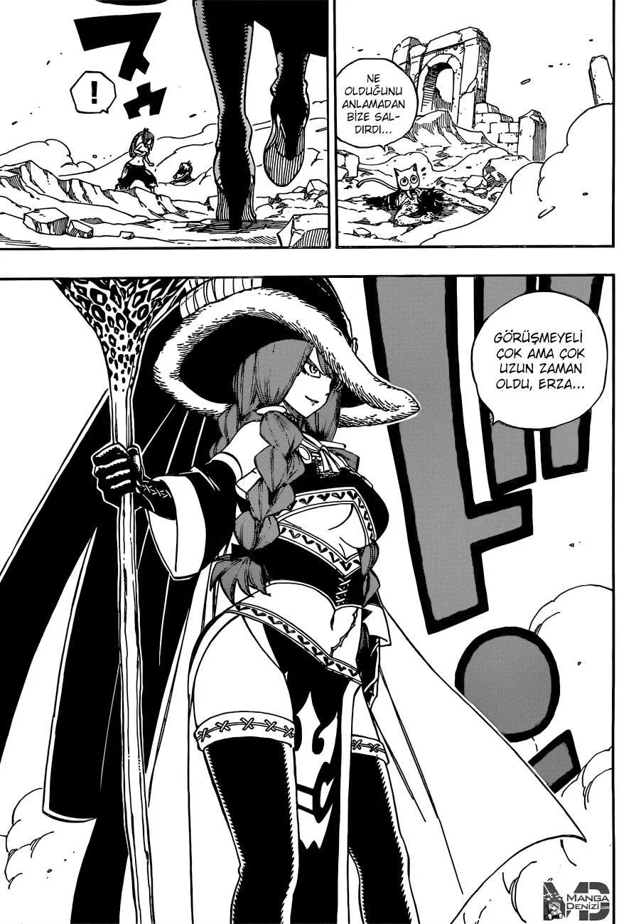 Fairy Tail - Sayfa 19