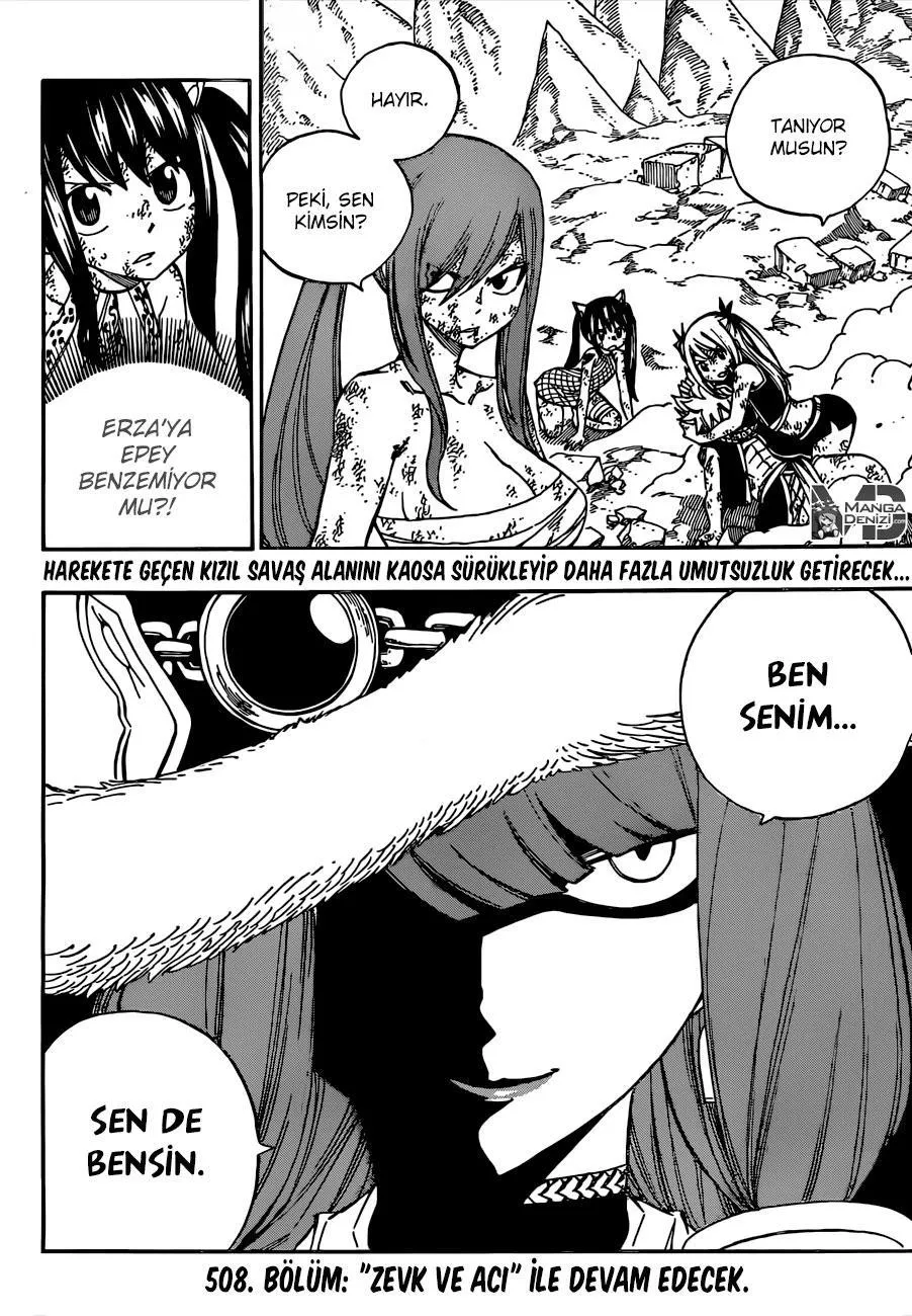 Fairy Tail - Sayfa 20