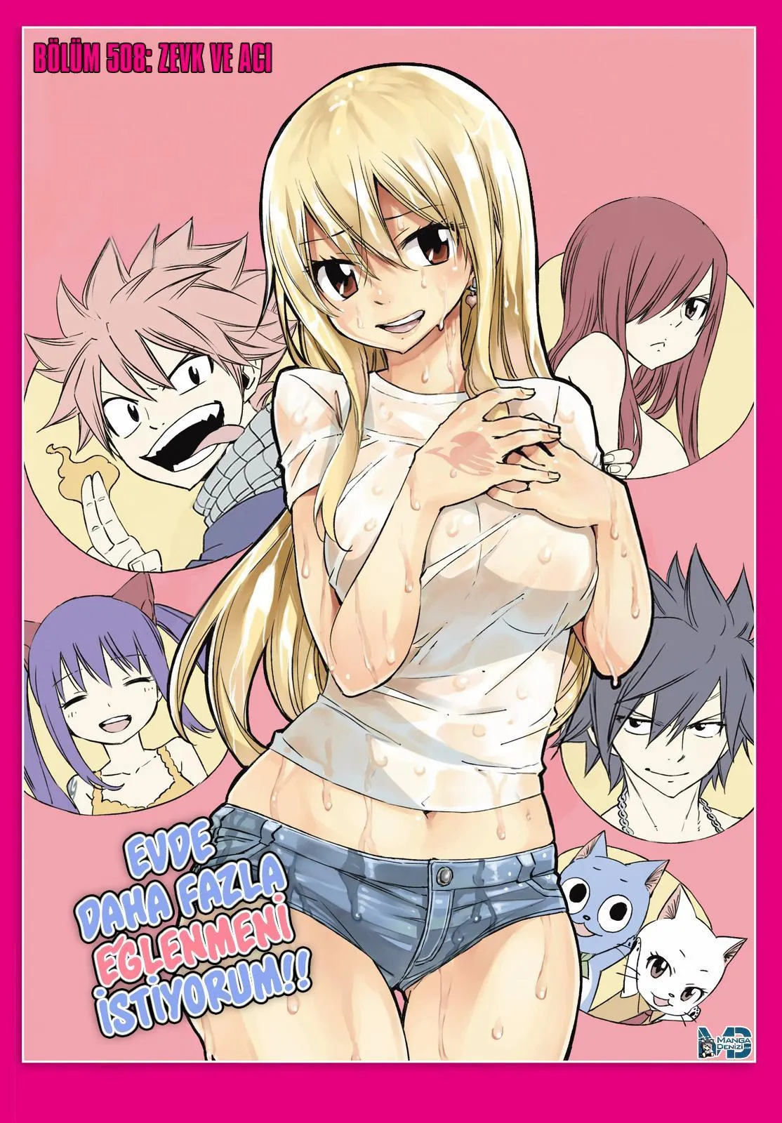 Fairy Tail - Sayfa 2