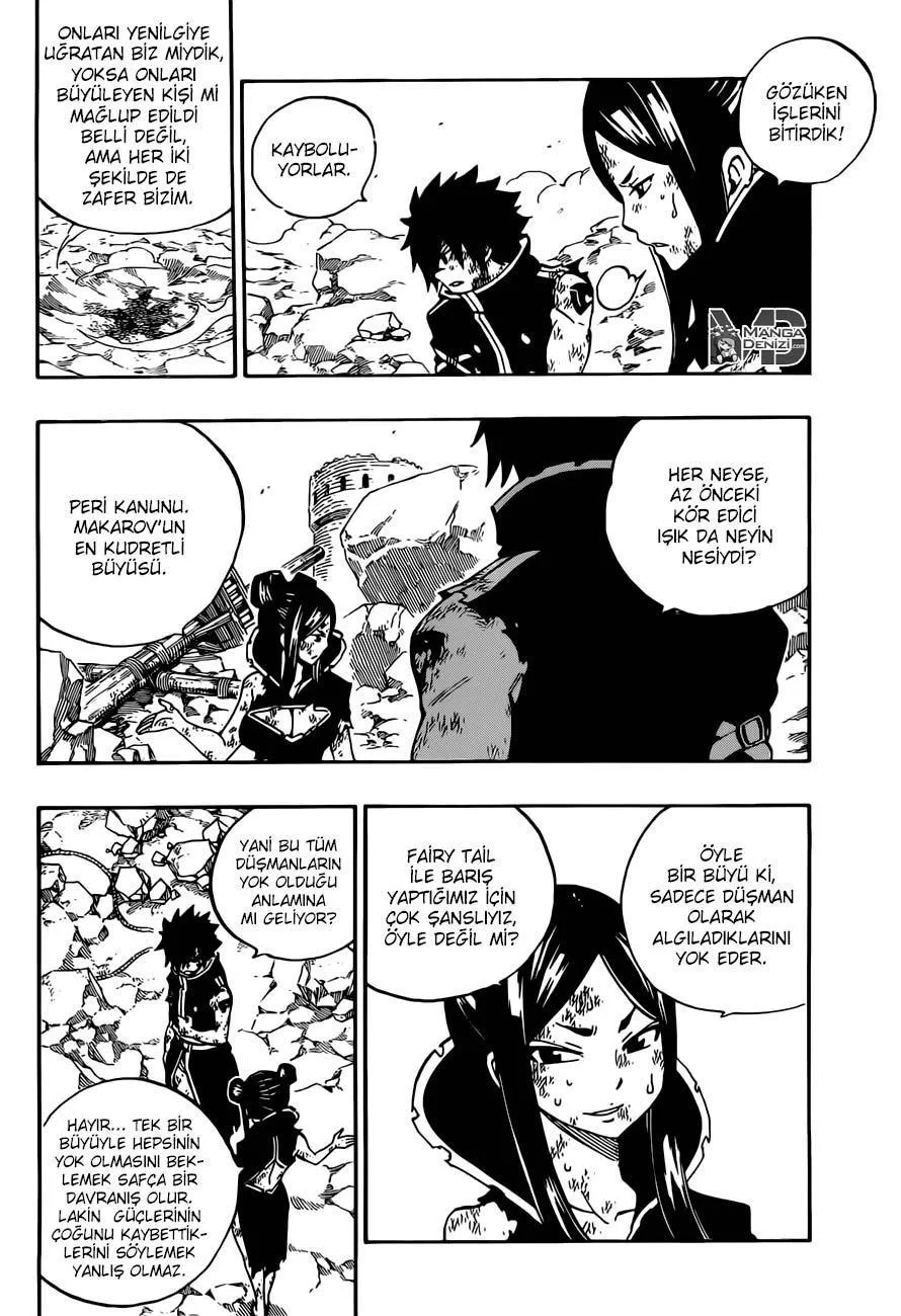 Fairy Tail - Sayfa 4