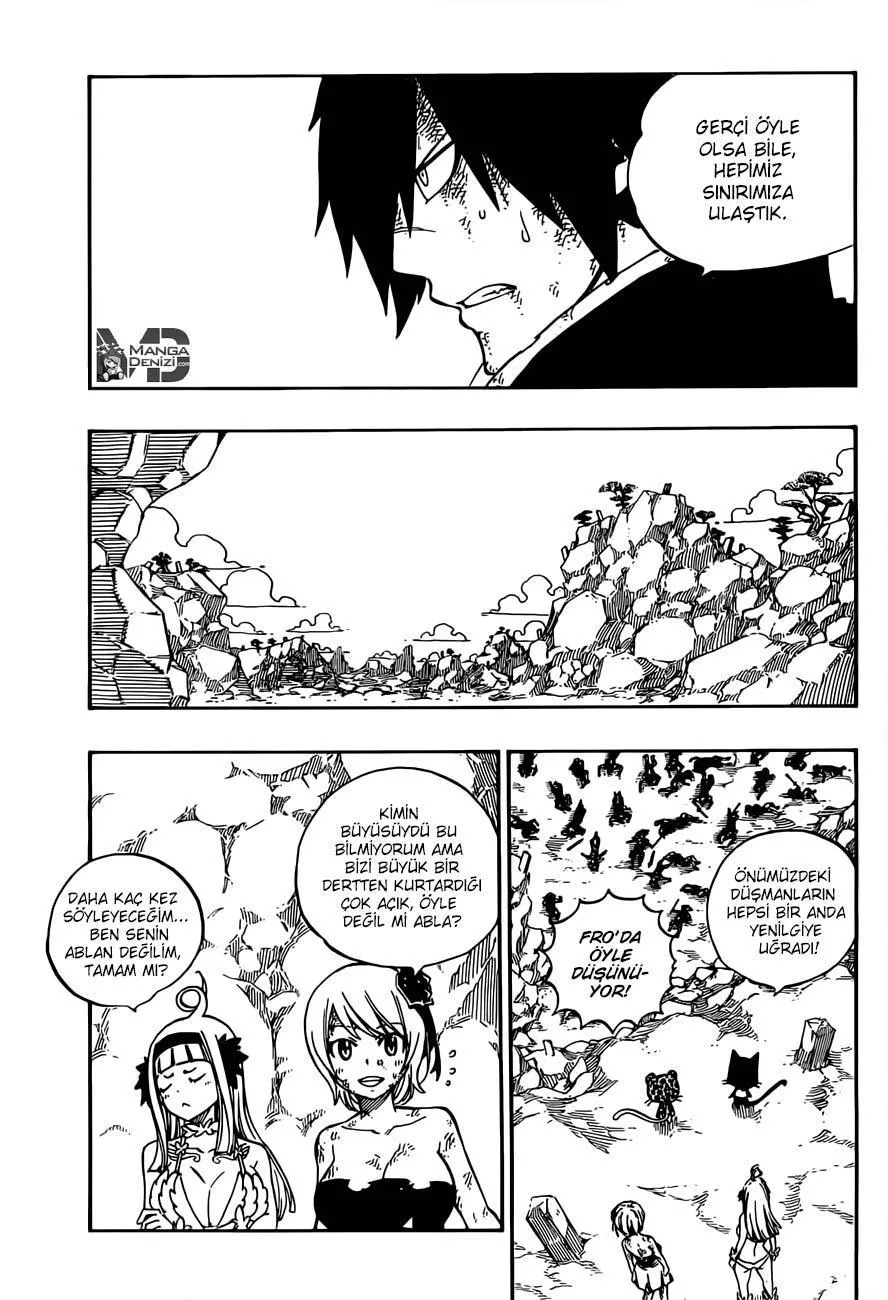 Fairy Tail - Sayfa 5