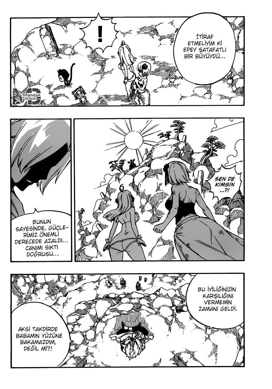 Fairy Tail mangasının 508 bölümünün 6. sayfasını okuyorsunuz.