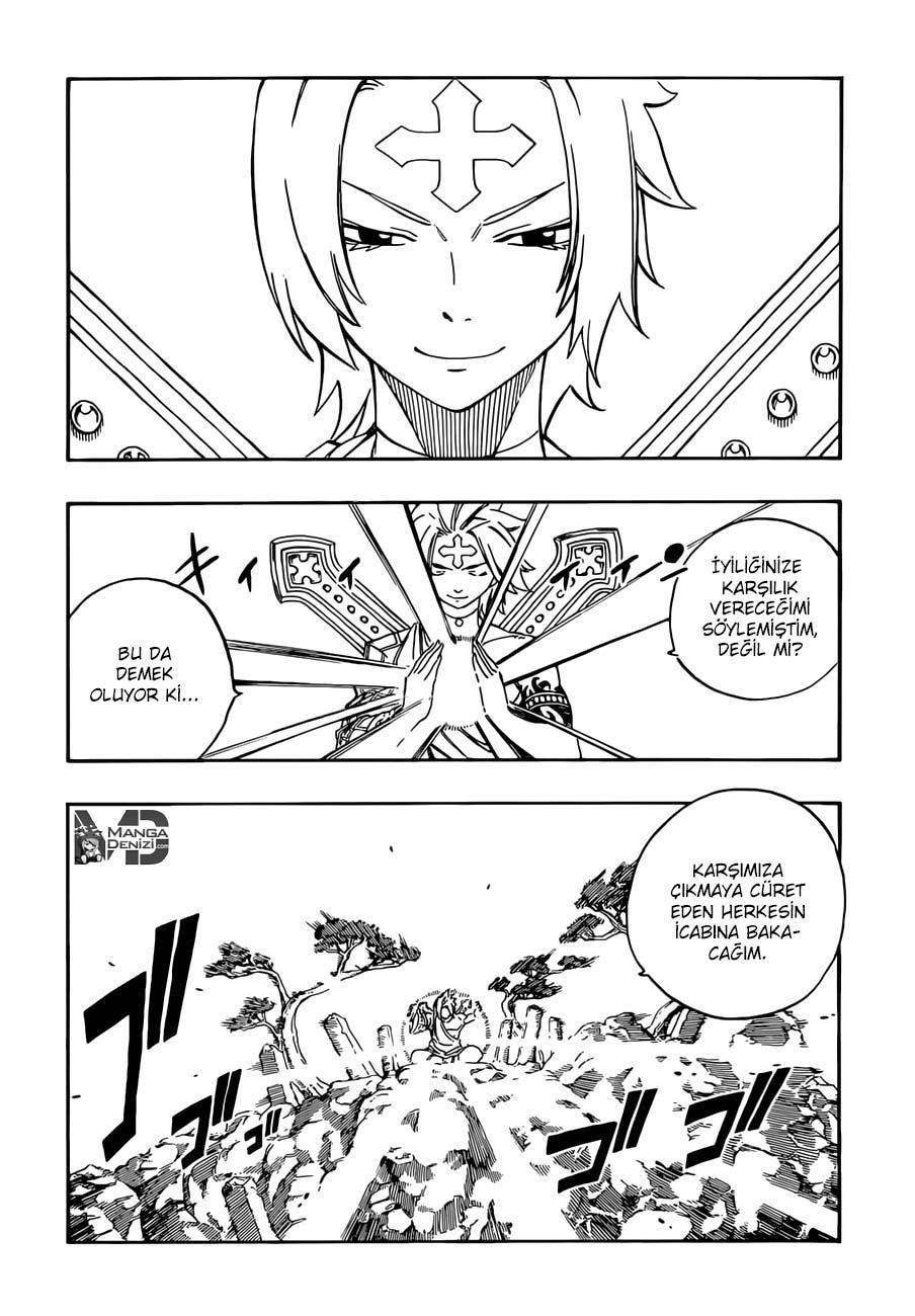 Fairy Tail mangasının 508 bölümünün 8. sayfasını okuyorsunuz.