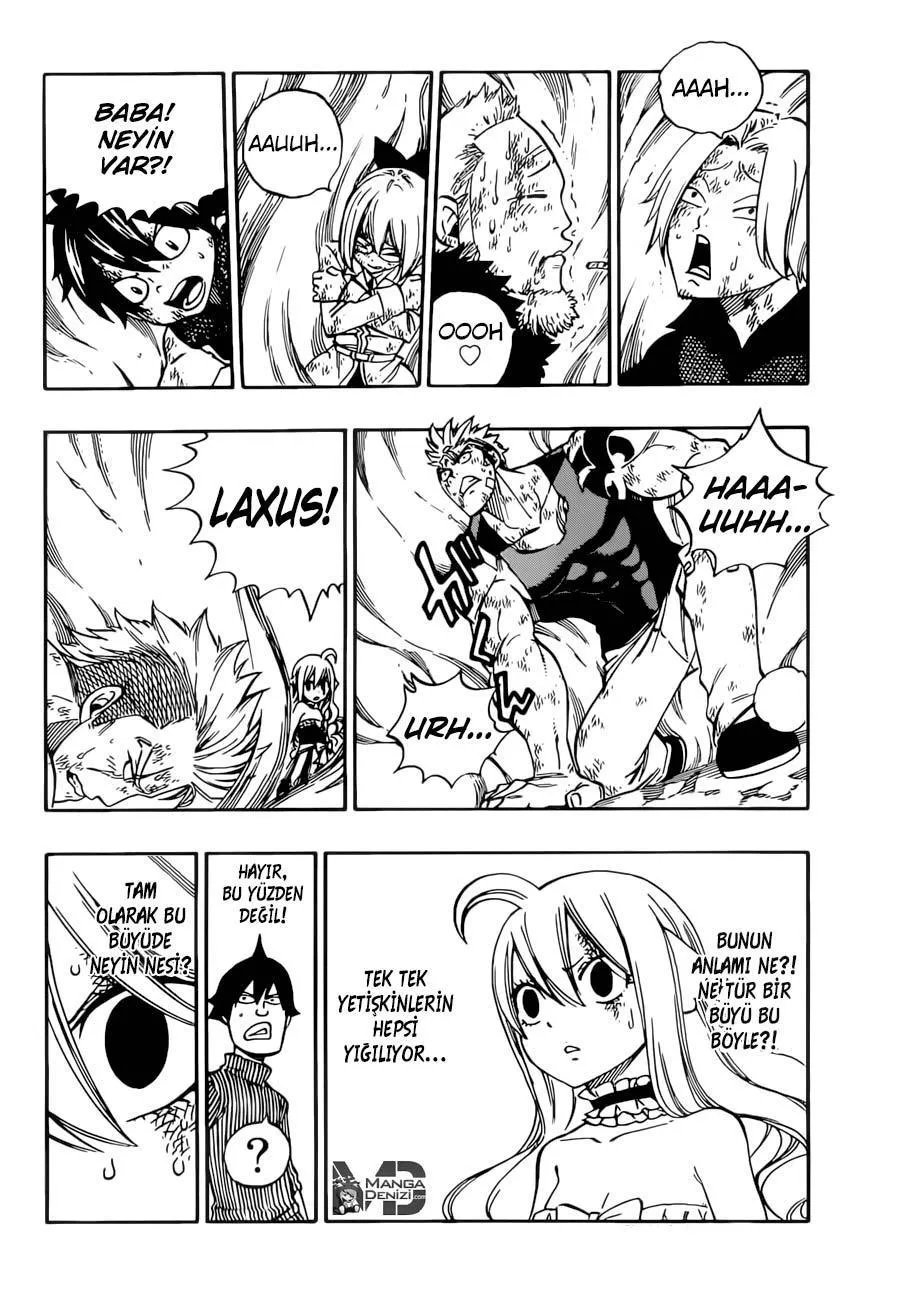 Fairy Tail - Sayfa 12