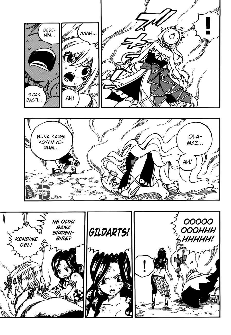 Fairy Tail mangasının 508 bölümünün 13. sayfasını okuyorsunuz.