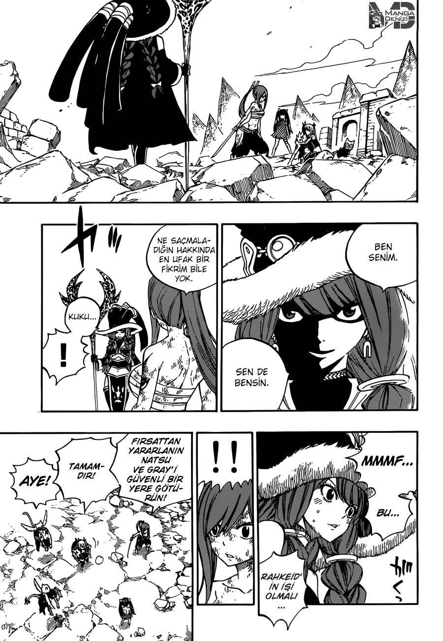 Fairy Tail mangasının 508 bölümünün 15. sayfasını okuyorsunuz.