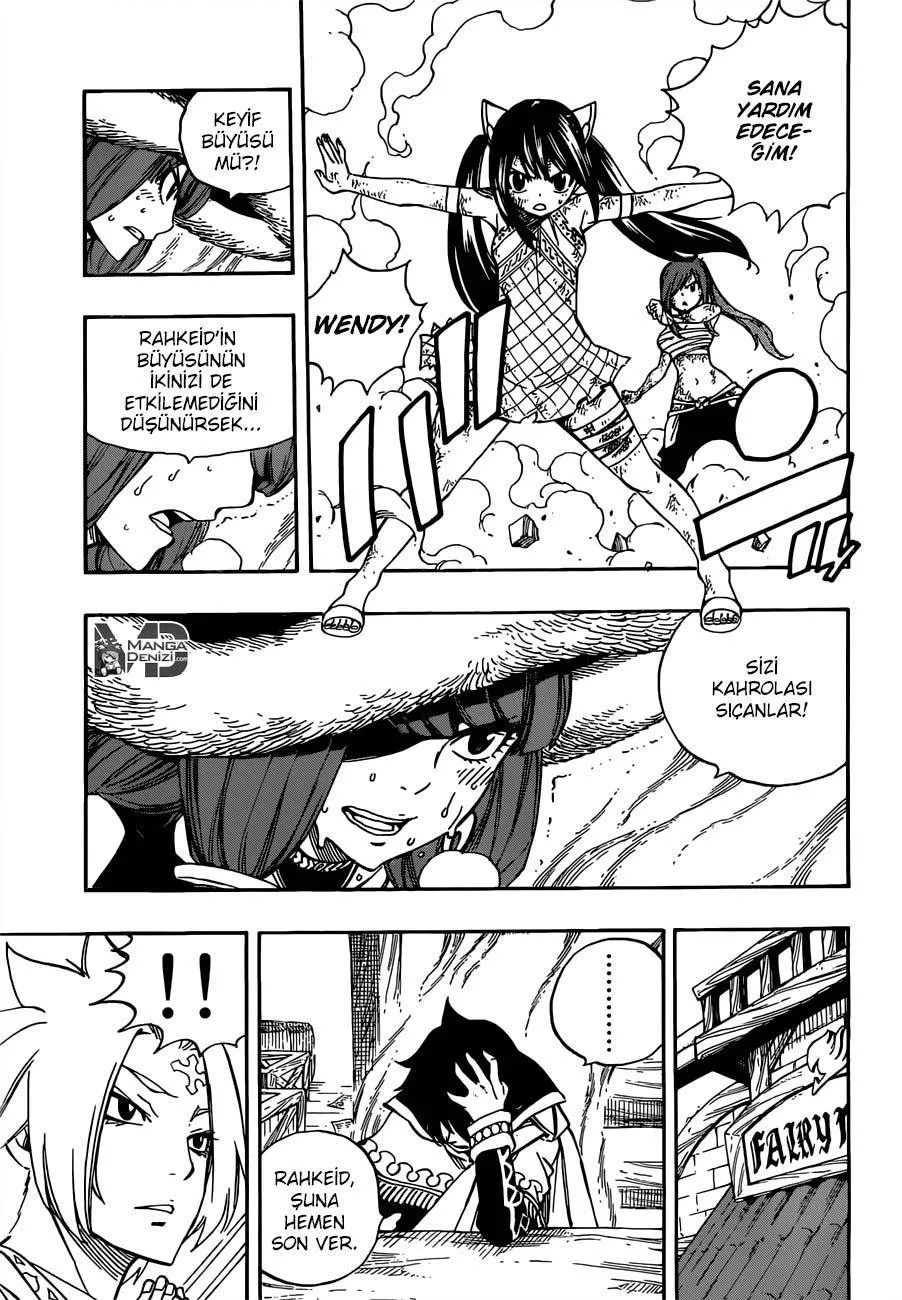Fairy Tail - Sayfa 17