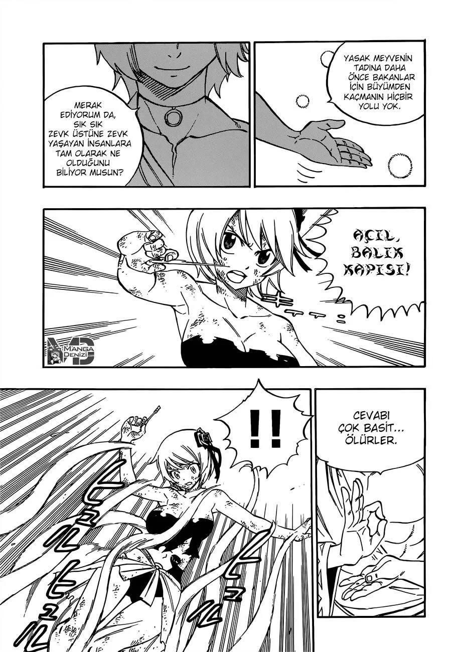 Fairy Tail - Sayfa 19