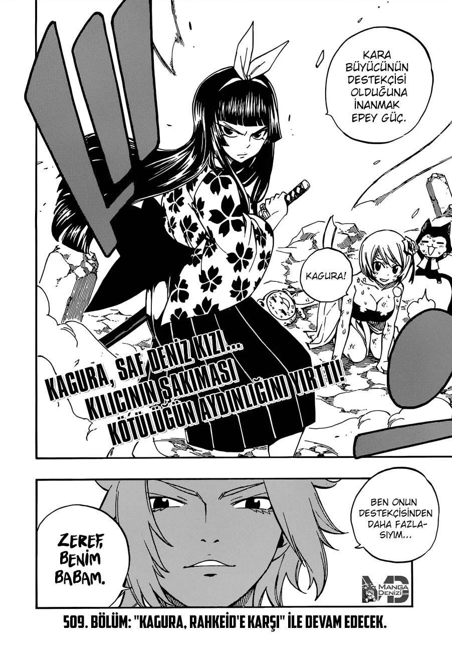 Fairy Tail - Sayfa 22