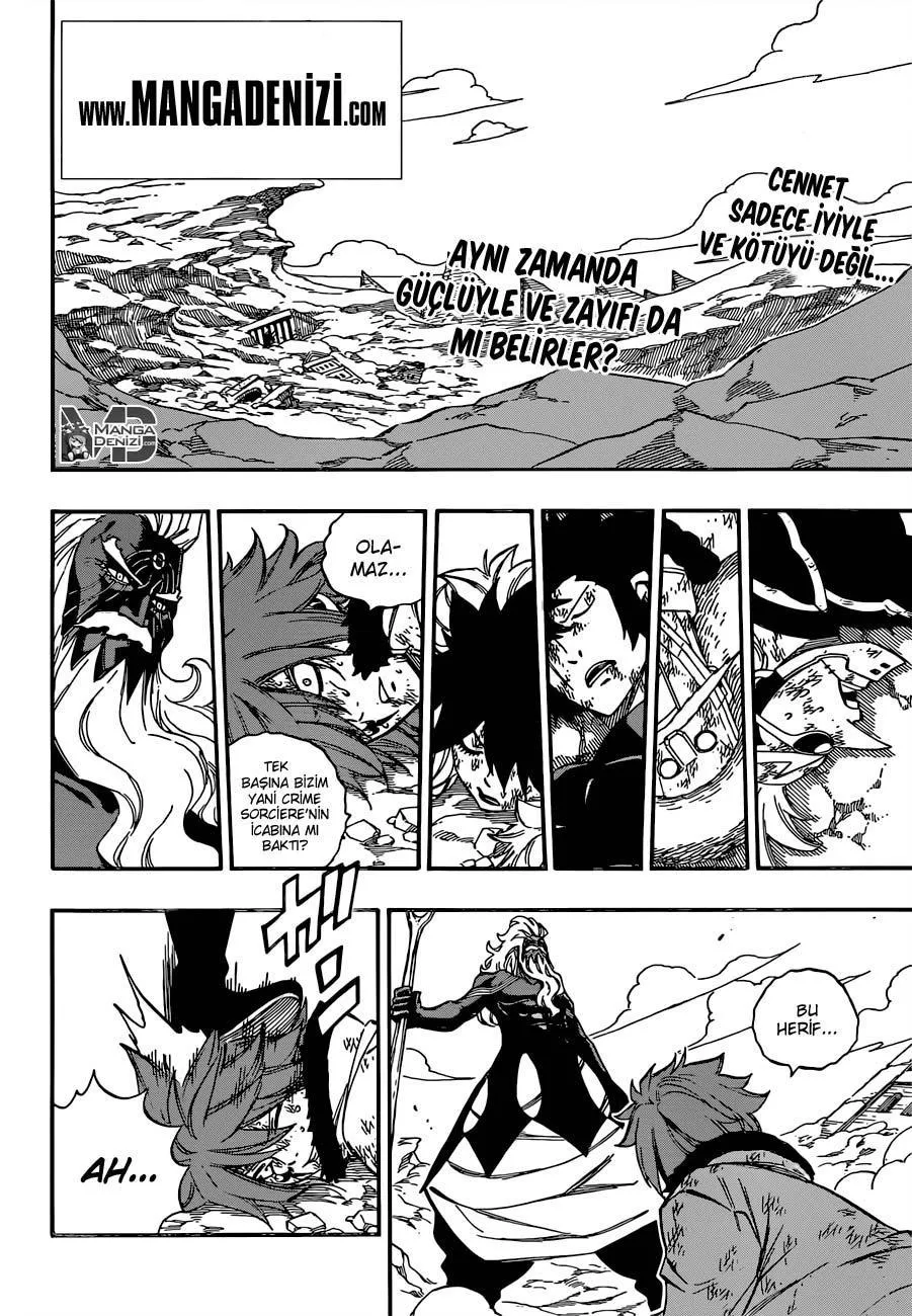 Fairy Tail - Sayfa 3