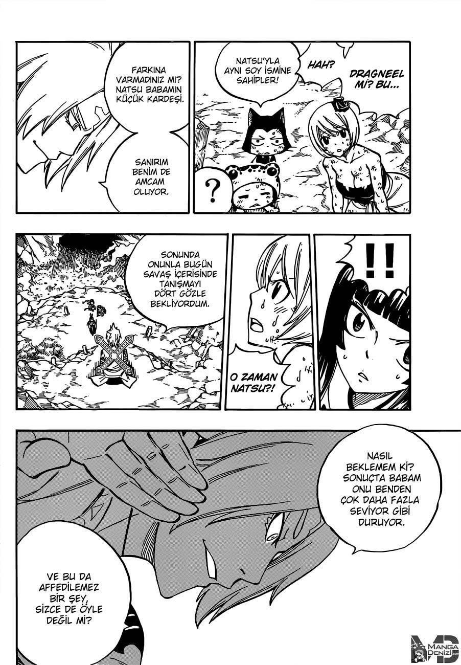 Fairy Tail mangasının 509 bölümünün 7. sayfasını okuyorsunuz.