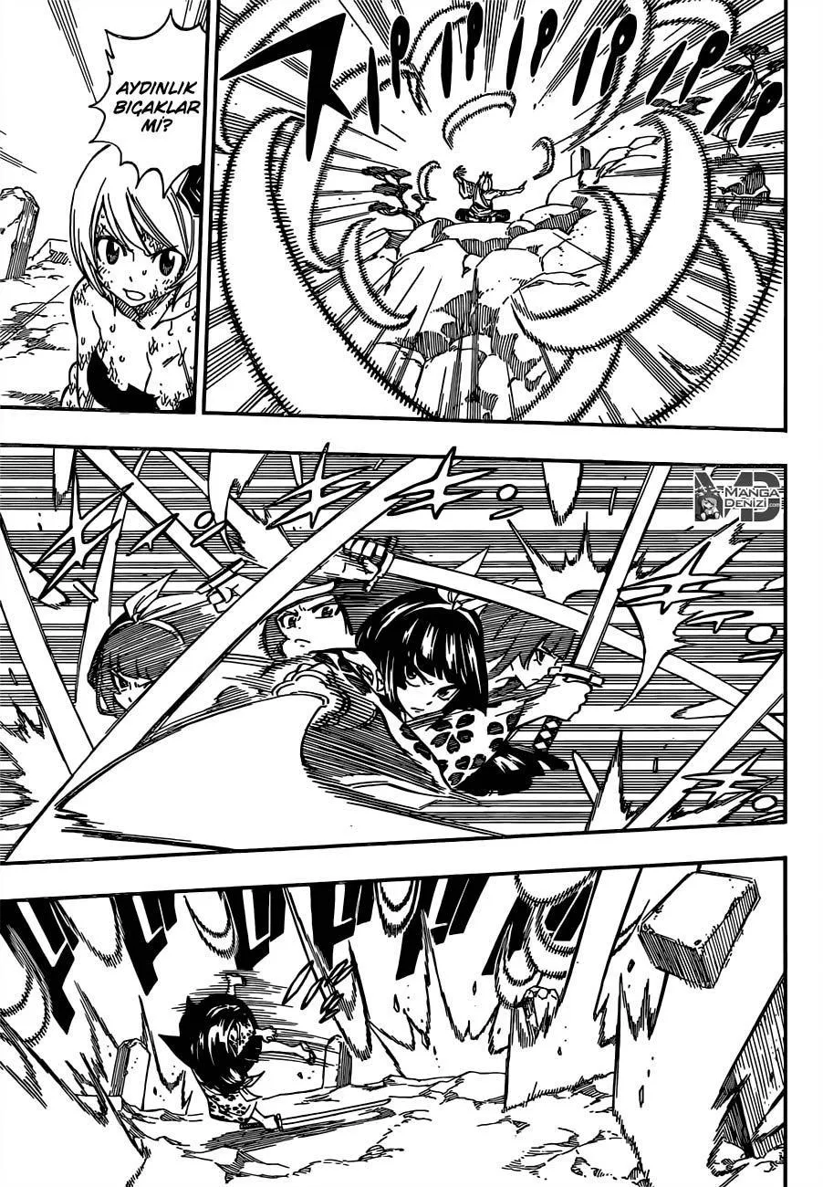 Fairy Tail - Sayfa 8