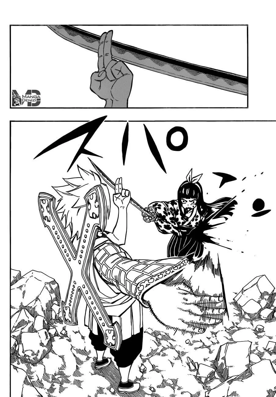 Fairy Tail - Sayfa 17