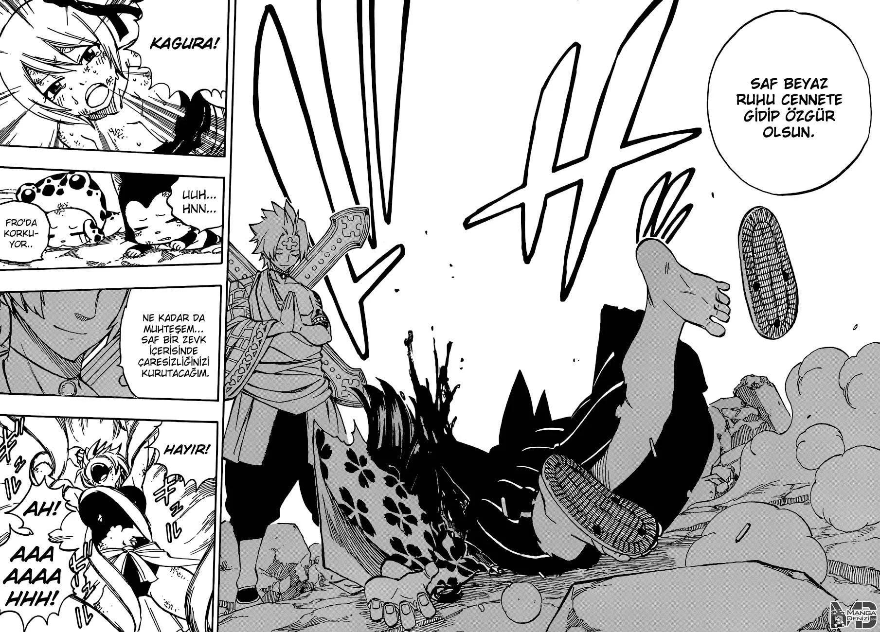 Fairy Tail - Sayfa 19