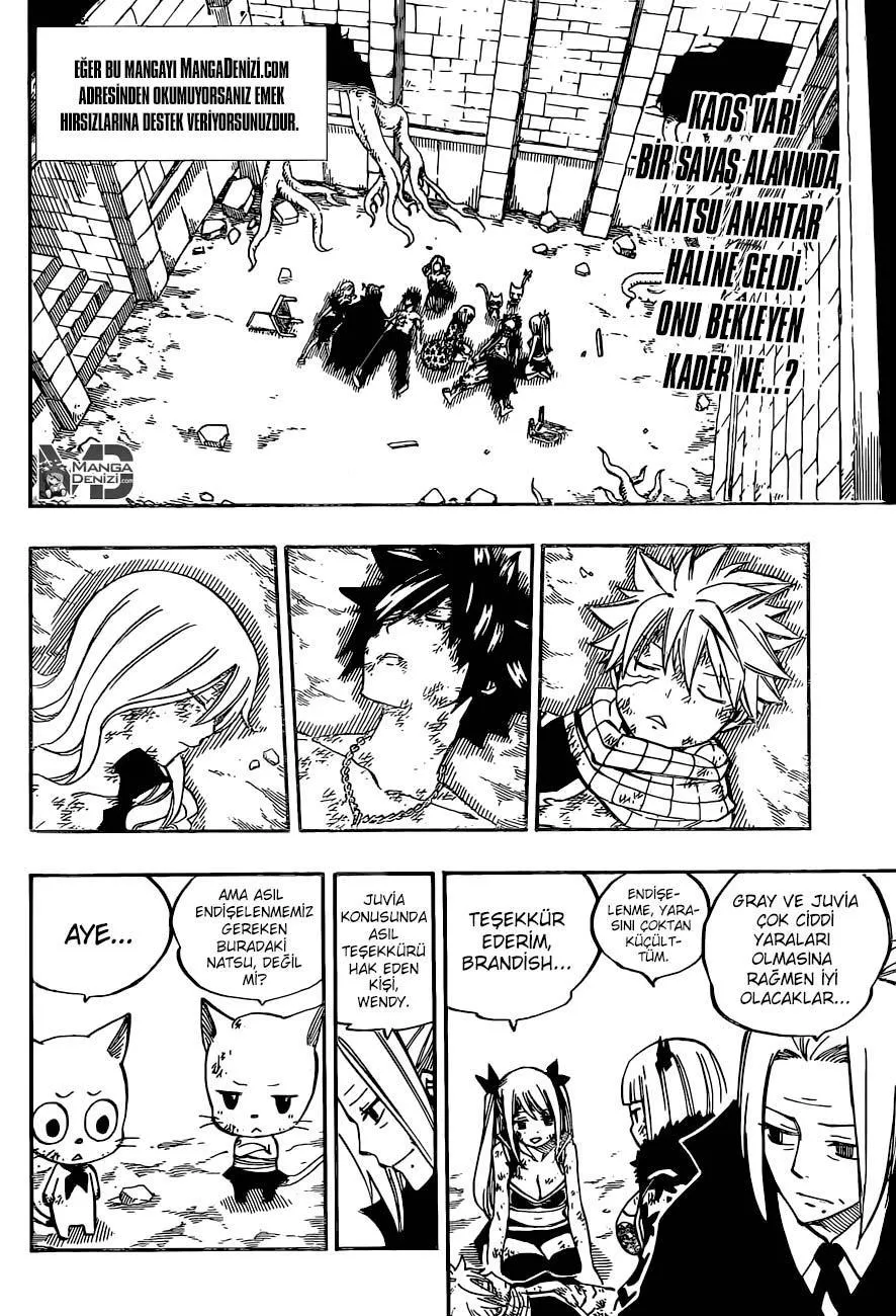 Fairy Tail - Sayfa 3