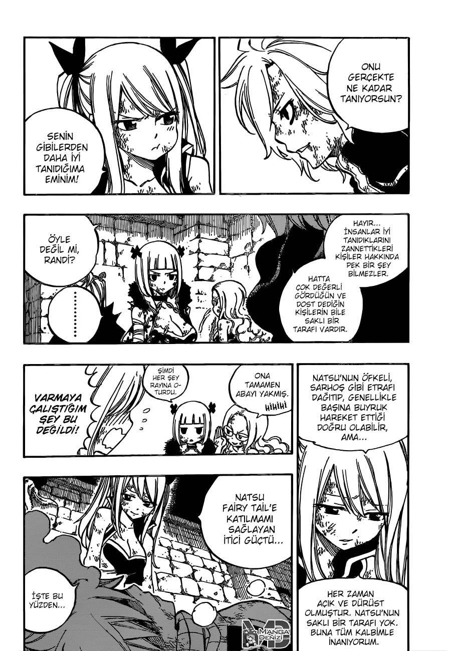 Fairy Tail mangasının 510 bölümünün 5. sayfasını okuyorsunuz.