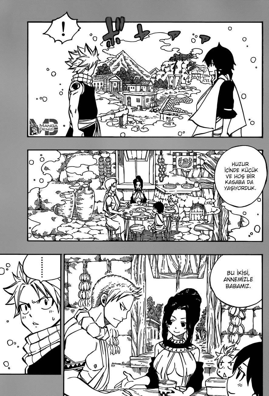 Fairy Tail mangasının 510 bölümünün 10. sayfasını okuyorsunuz.