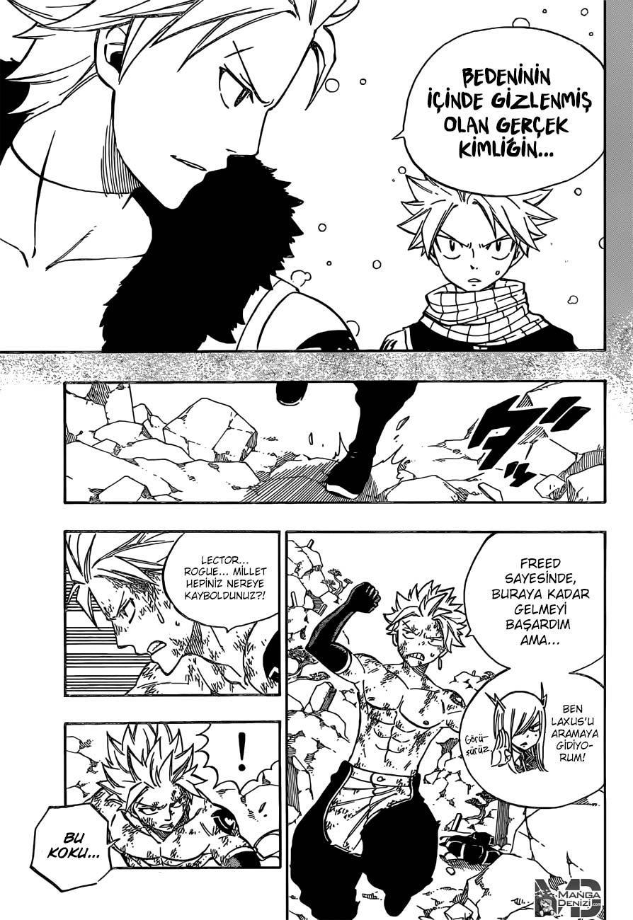 Fairy Tail mangasının 510 bölümünün 14. sayfasını okuyorsunuz.