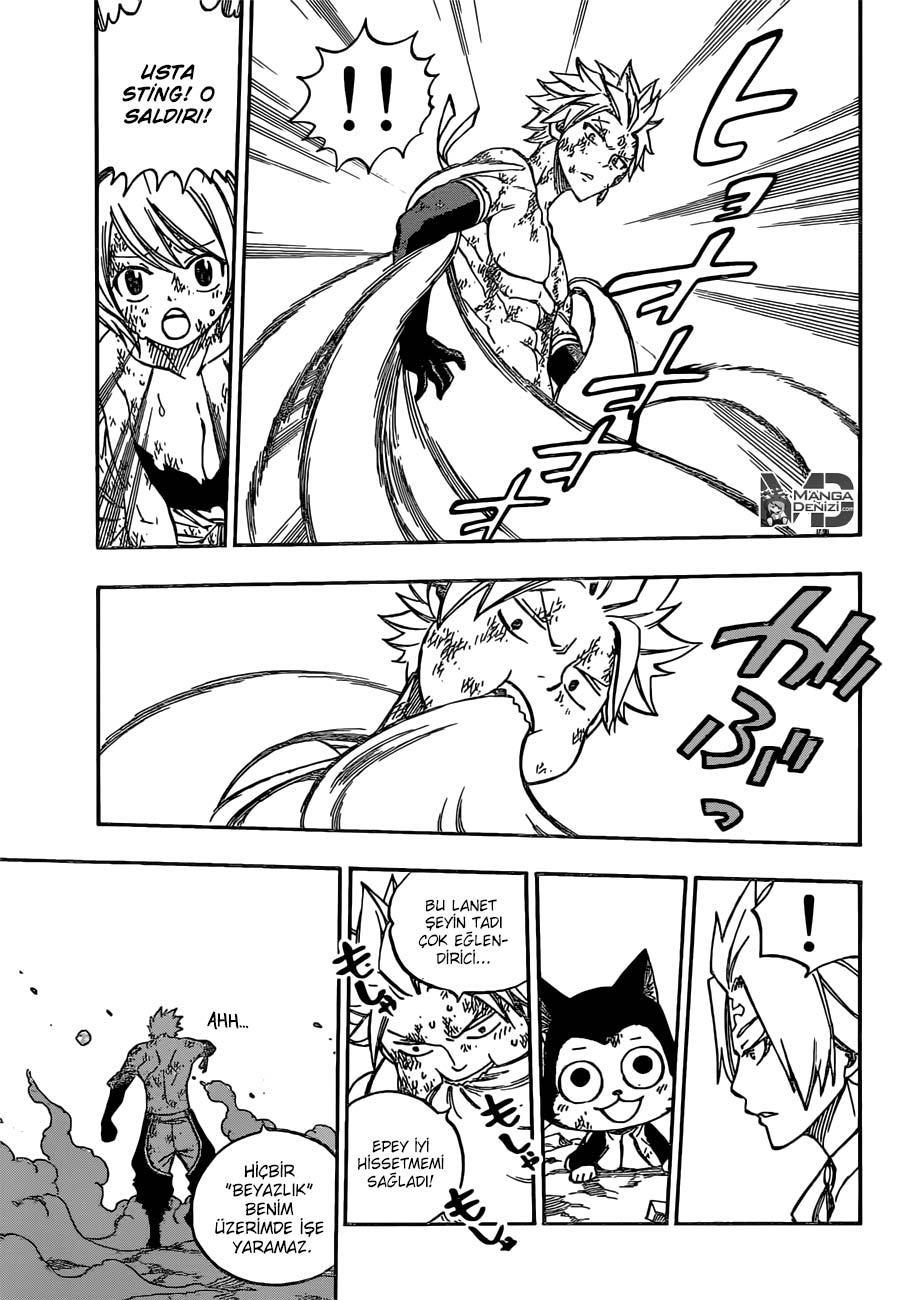 Fairy Tail mangasının 510 bölümünün 19. sayfasını okuyorsunuz.