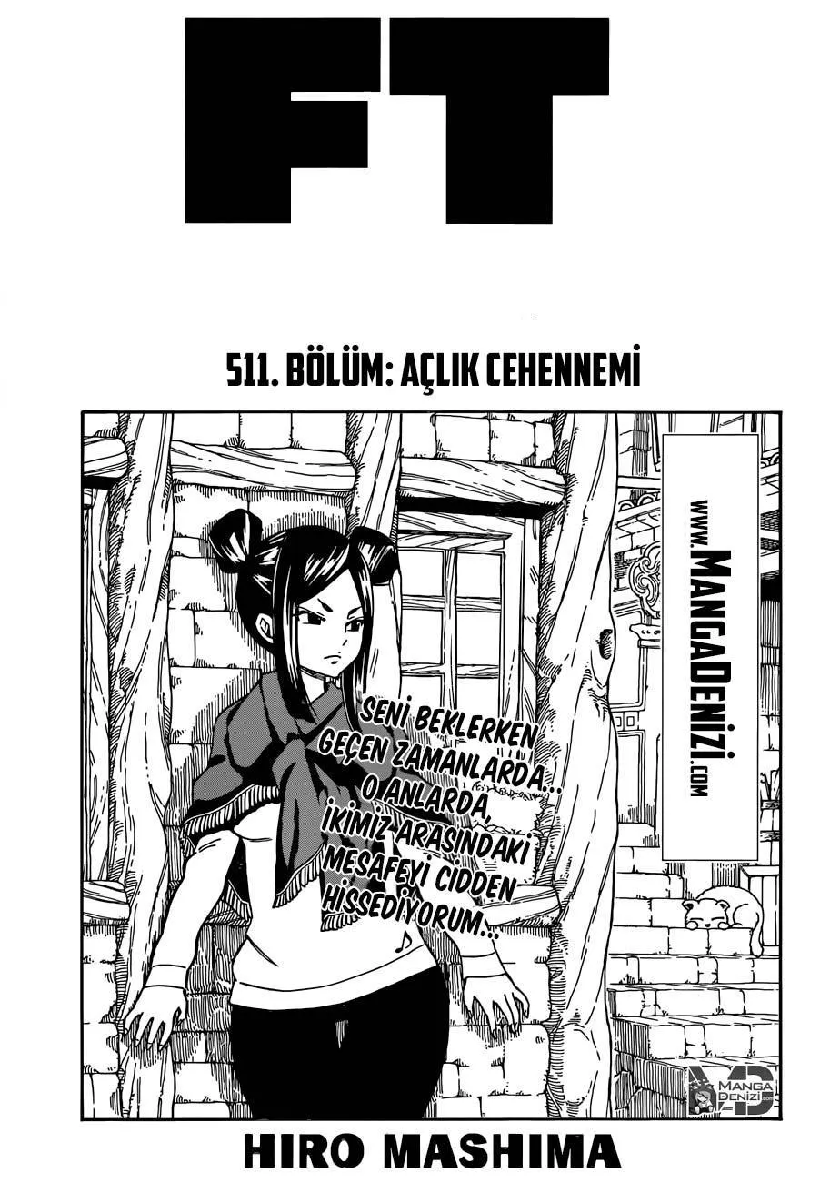 Fairy Tail - Sayfa 2